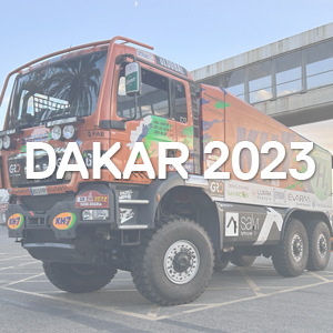 Dakar 2023 - Salvi Lighting