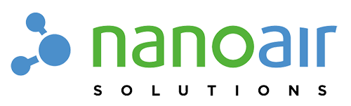 Logo Nanoair Solutions | Salvi Lighting Barcelona