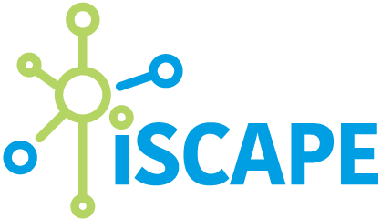 Logo def iScape | Salvi Lighting Barcelona