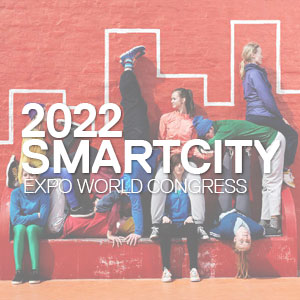 Congrès mondial Smart City Expo 2022 - Salvi Lighting