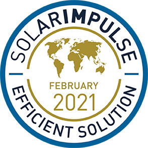 Solar Impulse Seal per apparecchio SIL
