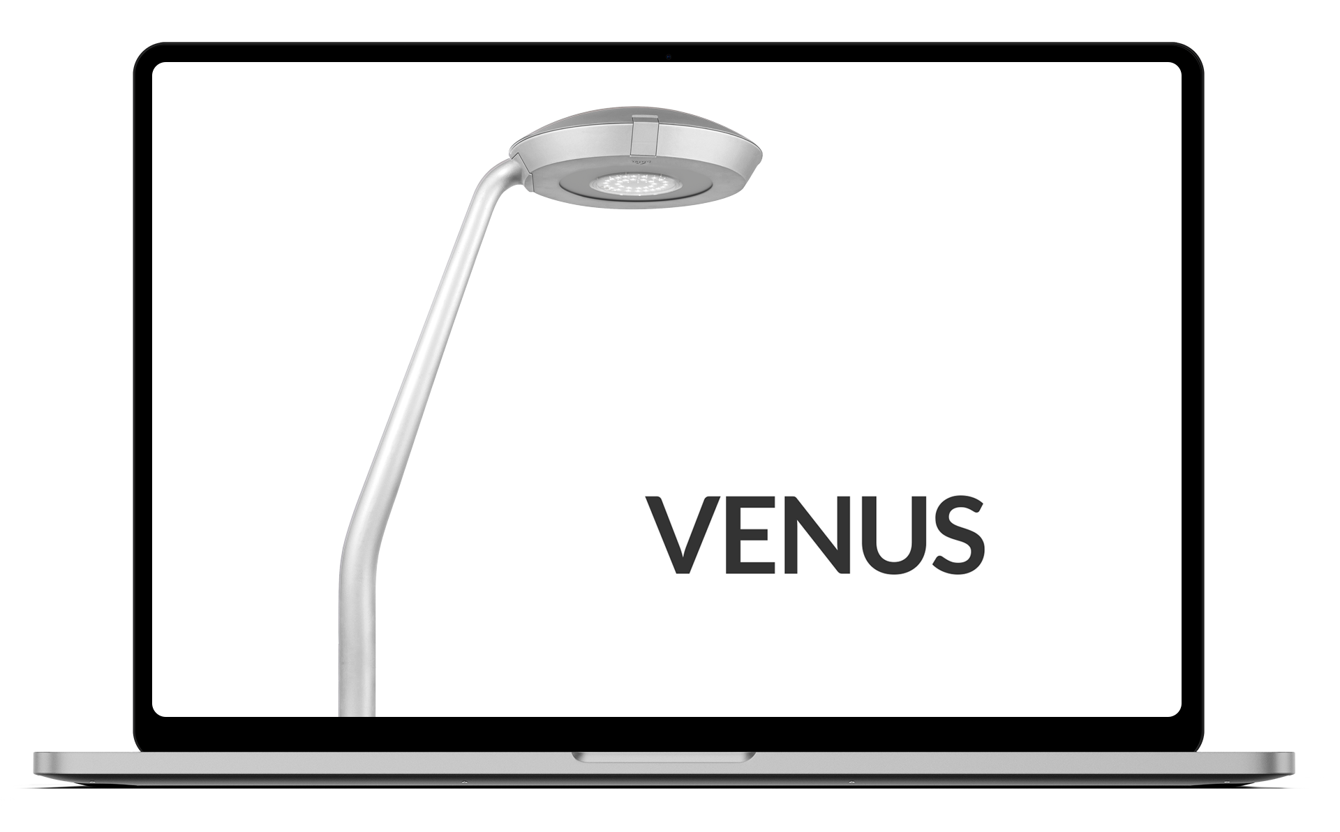 Venus M Pro 0 luminaire