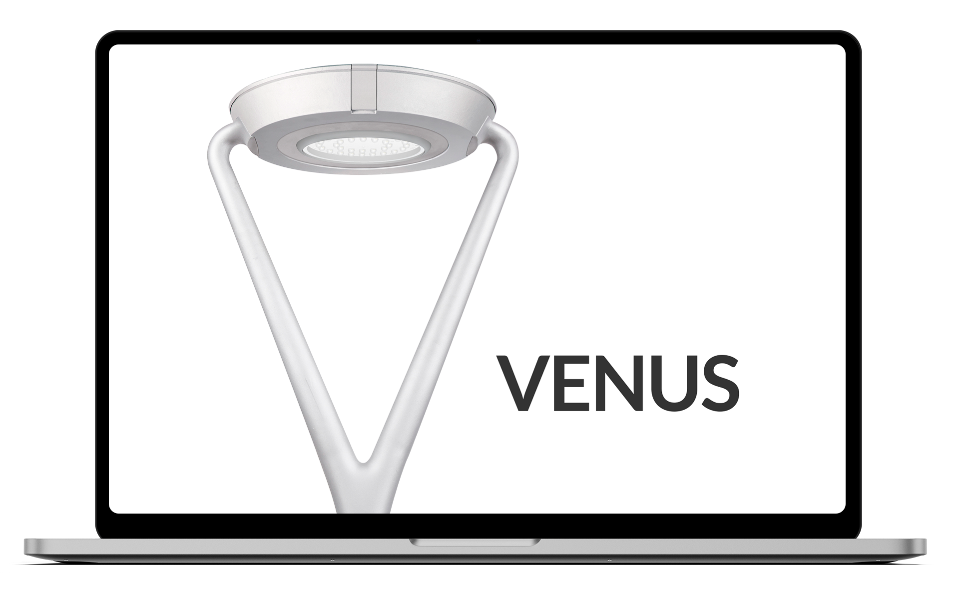 Venus M Top luminaire
