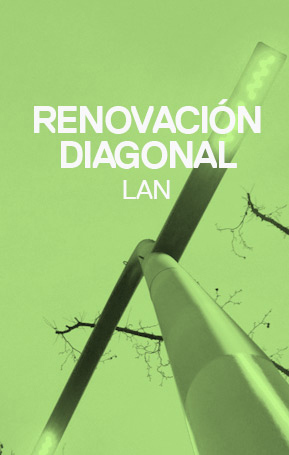 Renovacion diagonal