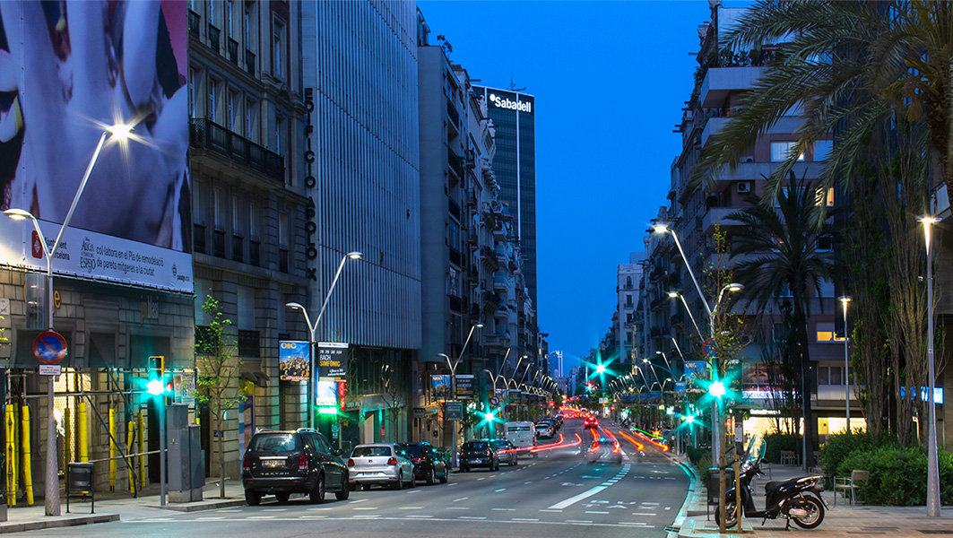 | Salvi Lighting Barcelona