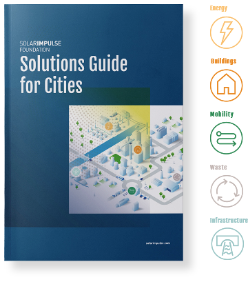 Solutions Guide for Cities - Solar Impulse - Salvi Lighting