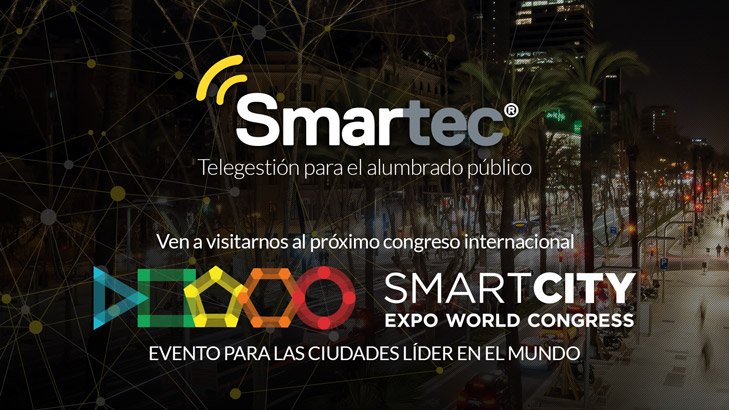 smartcity2018 01 | Salvi Lighting Barcelona