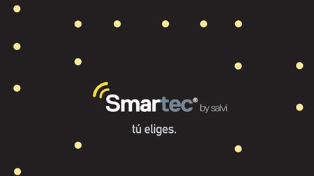 smartec 01 | Salvi Lighting Barcelona